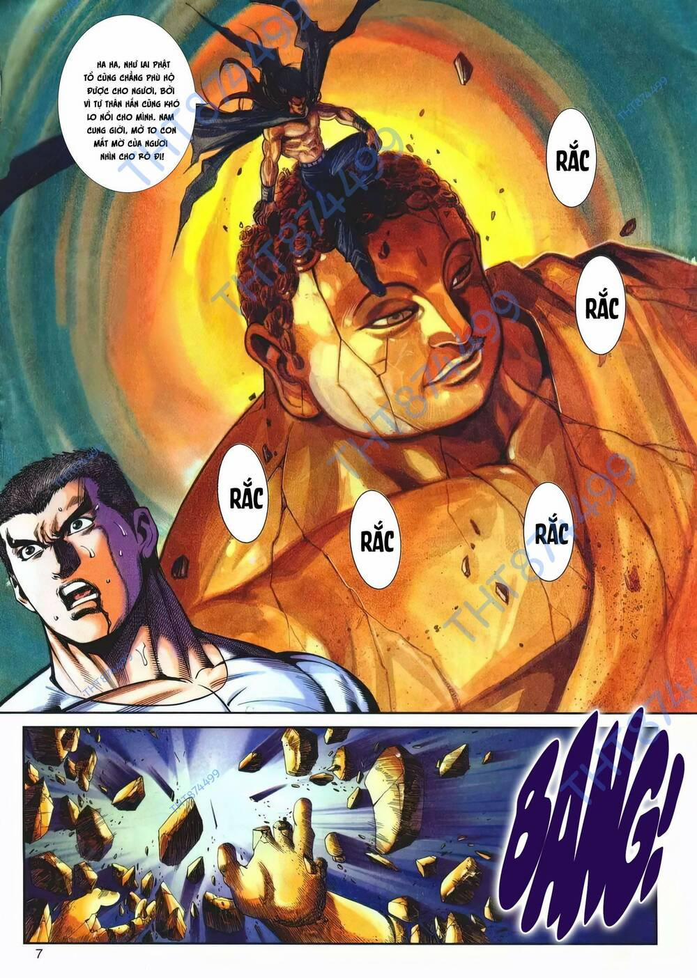 Cựu Tác Long Hổ Môn 1214 trang 6