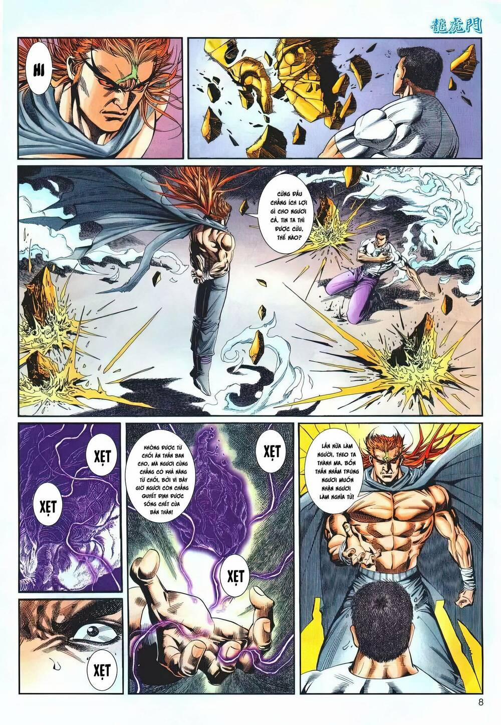 Cựu Tác Long Hổ Môn 1214 trang 7