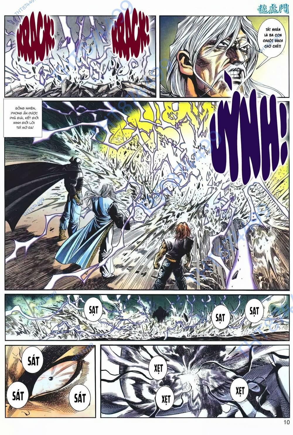 Cựu Tác Long Hổ Môn 1214 trang 9