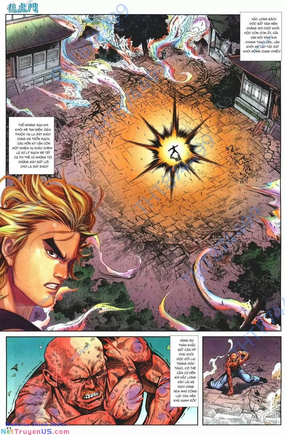 Cựu Tác Long Hổ Môn 1215 trang 10