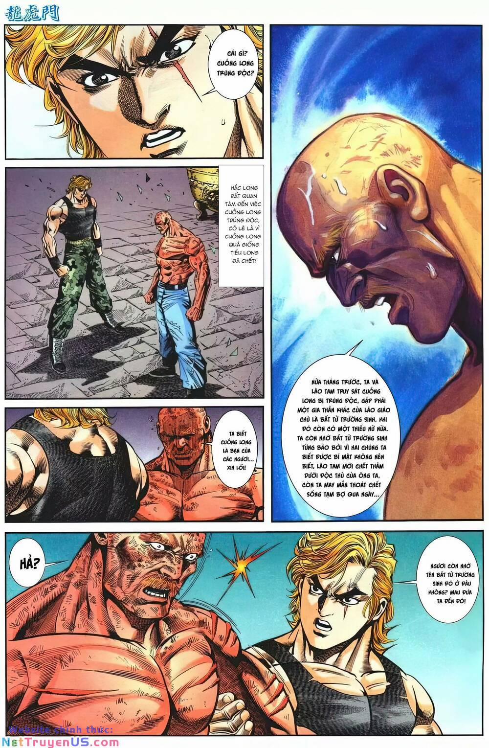 Cựu Tác Long Hổ Môn 1215 trang 12