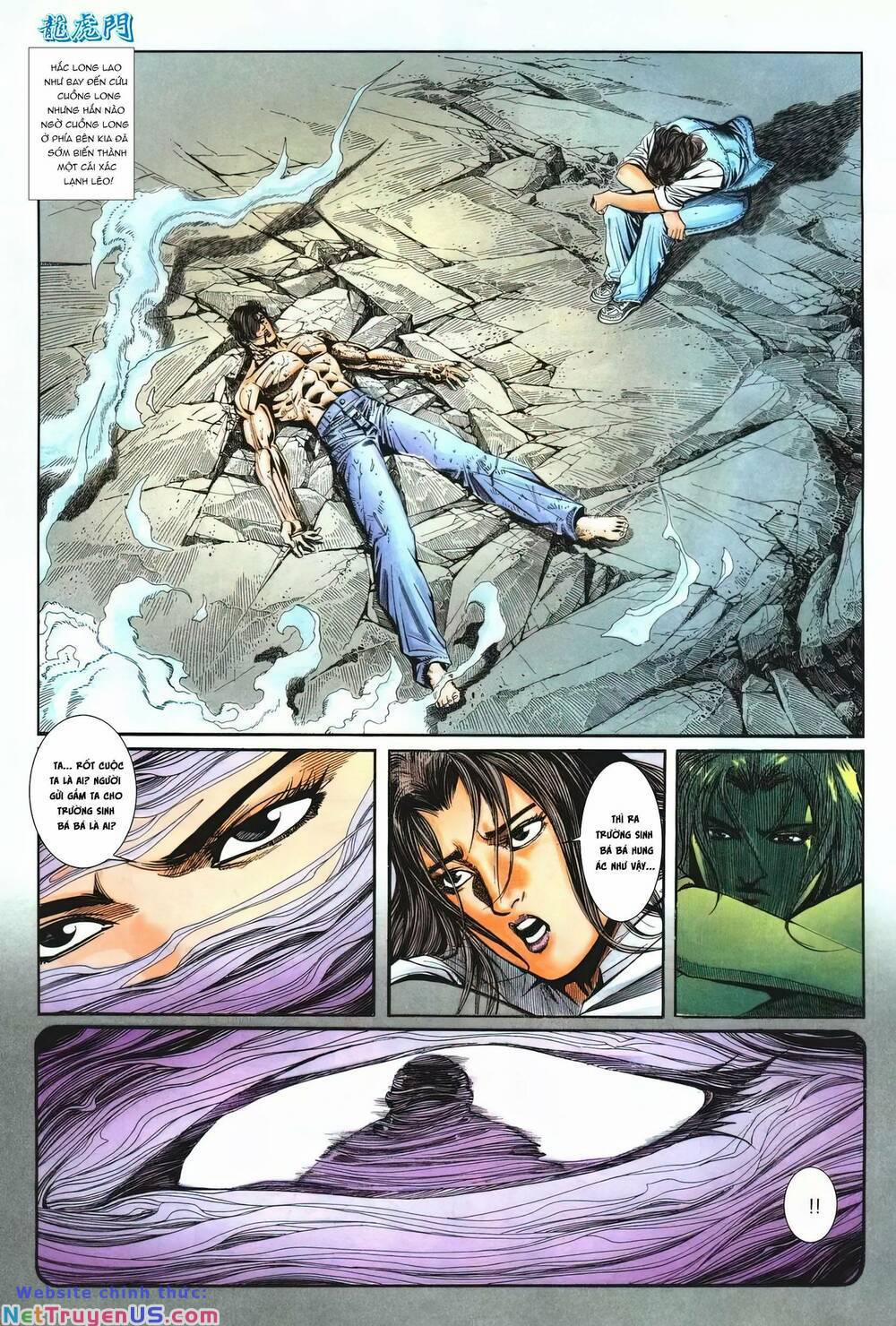 Cựu Tác Long Hổ Môn 1215 trang 14