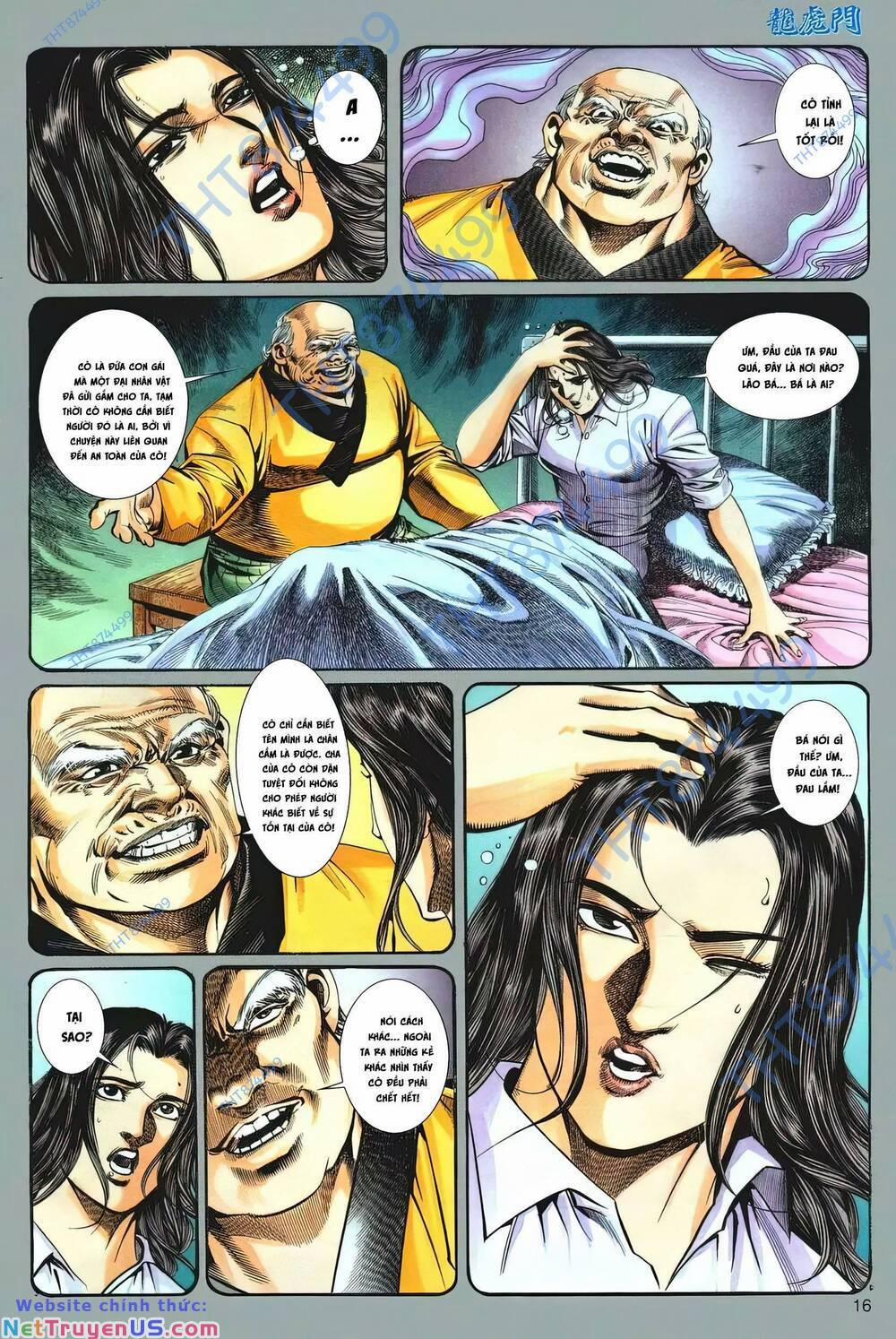 Cựu Tác Long Hổ Môn 1215 trang 15