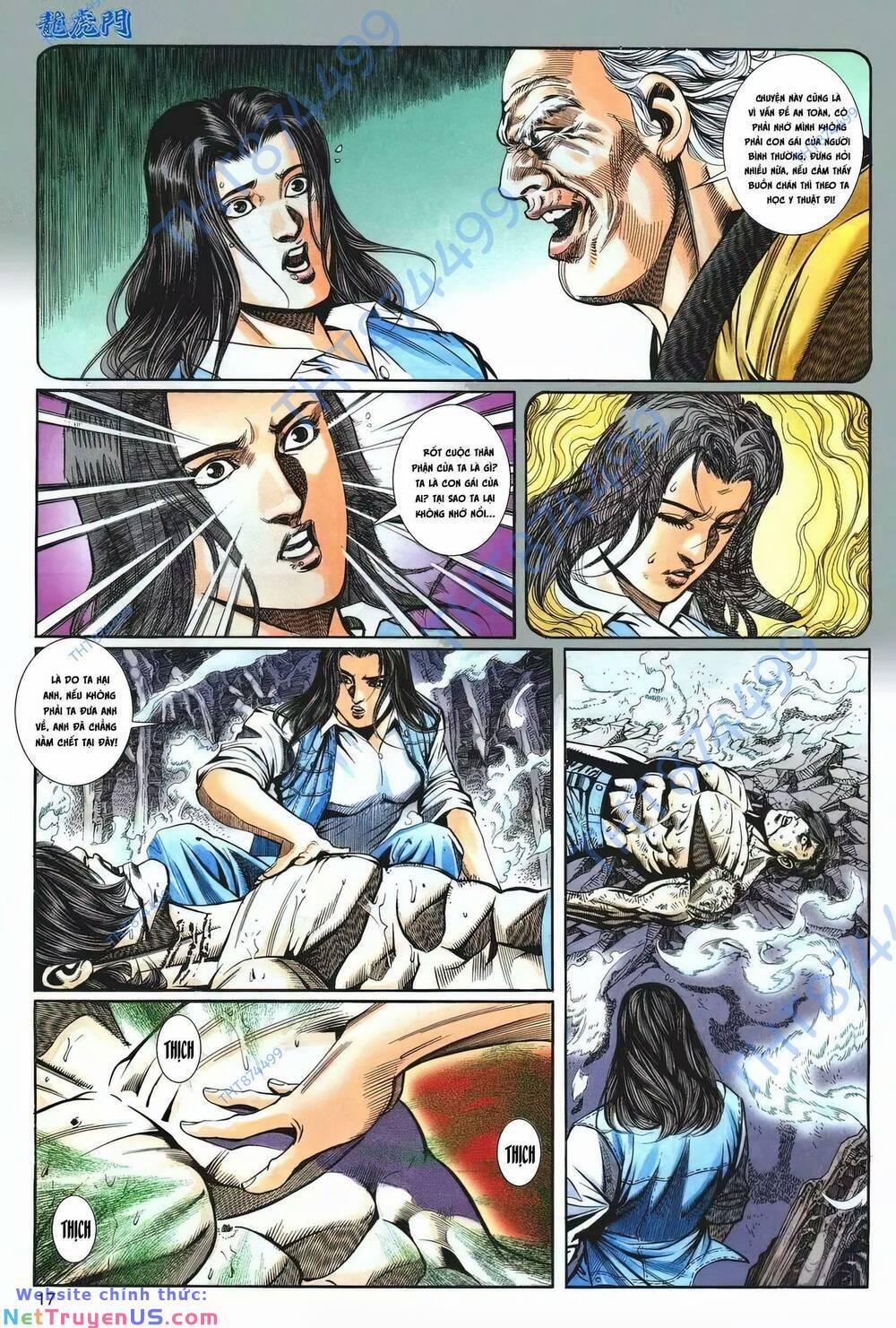 Cựu Tác Long Hổ Môn 1215 trang 16