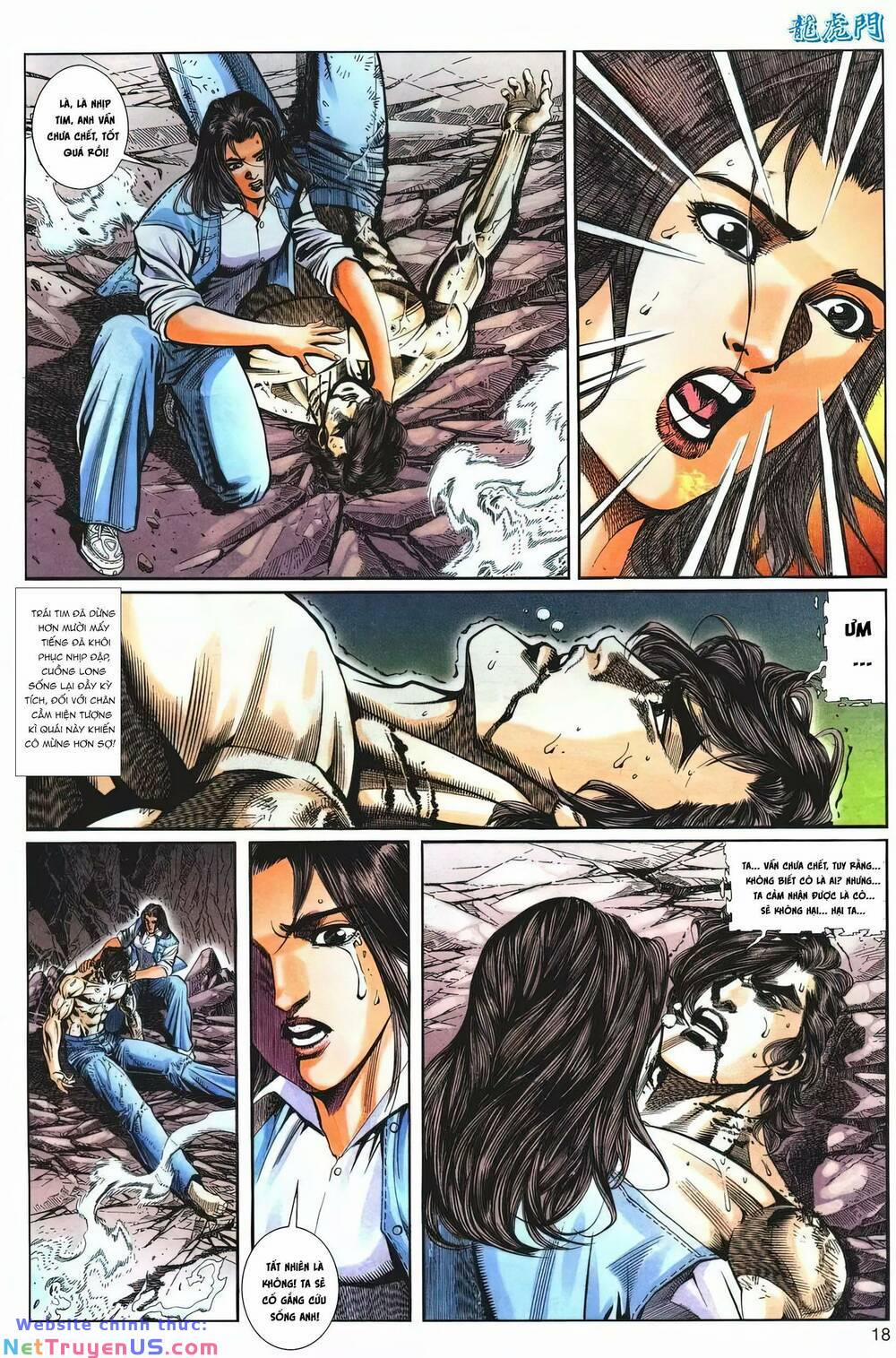 Cựu Tác Long Hổ Môn 1215 trang 17