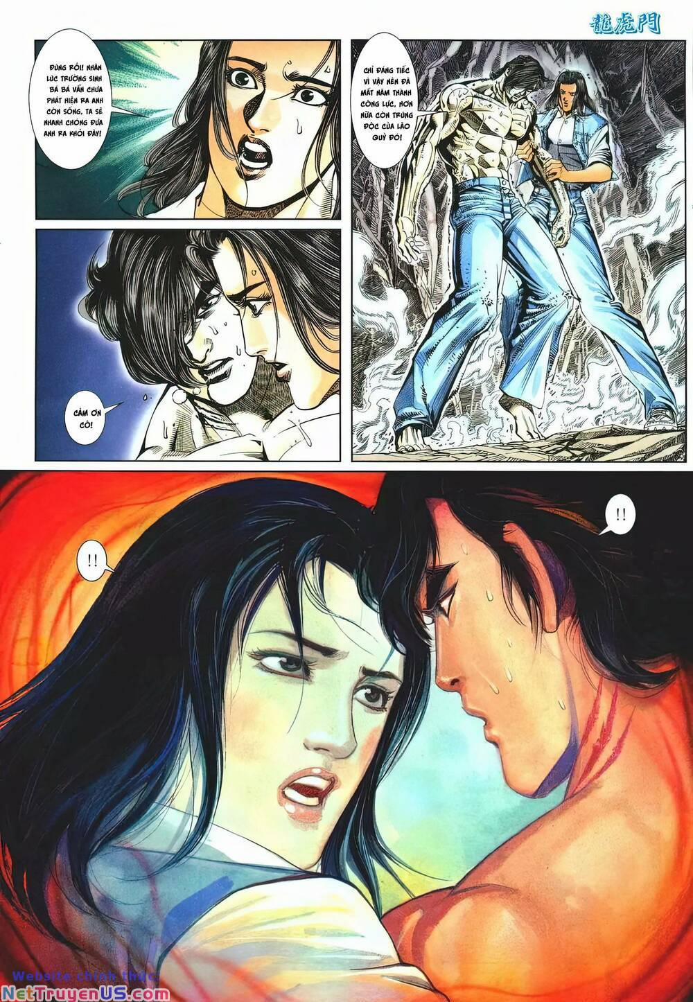 Cựu Tác Long Hổ Môn 1215 trang 19