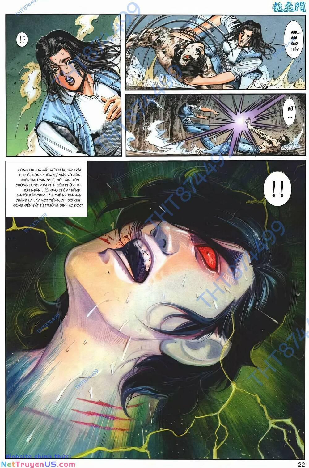 Cựu Tác Long Hổ Môn 1215 trang 21