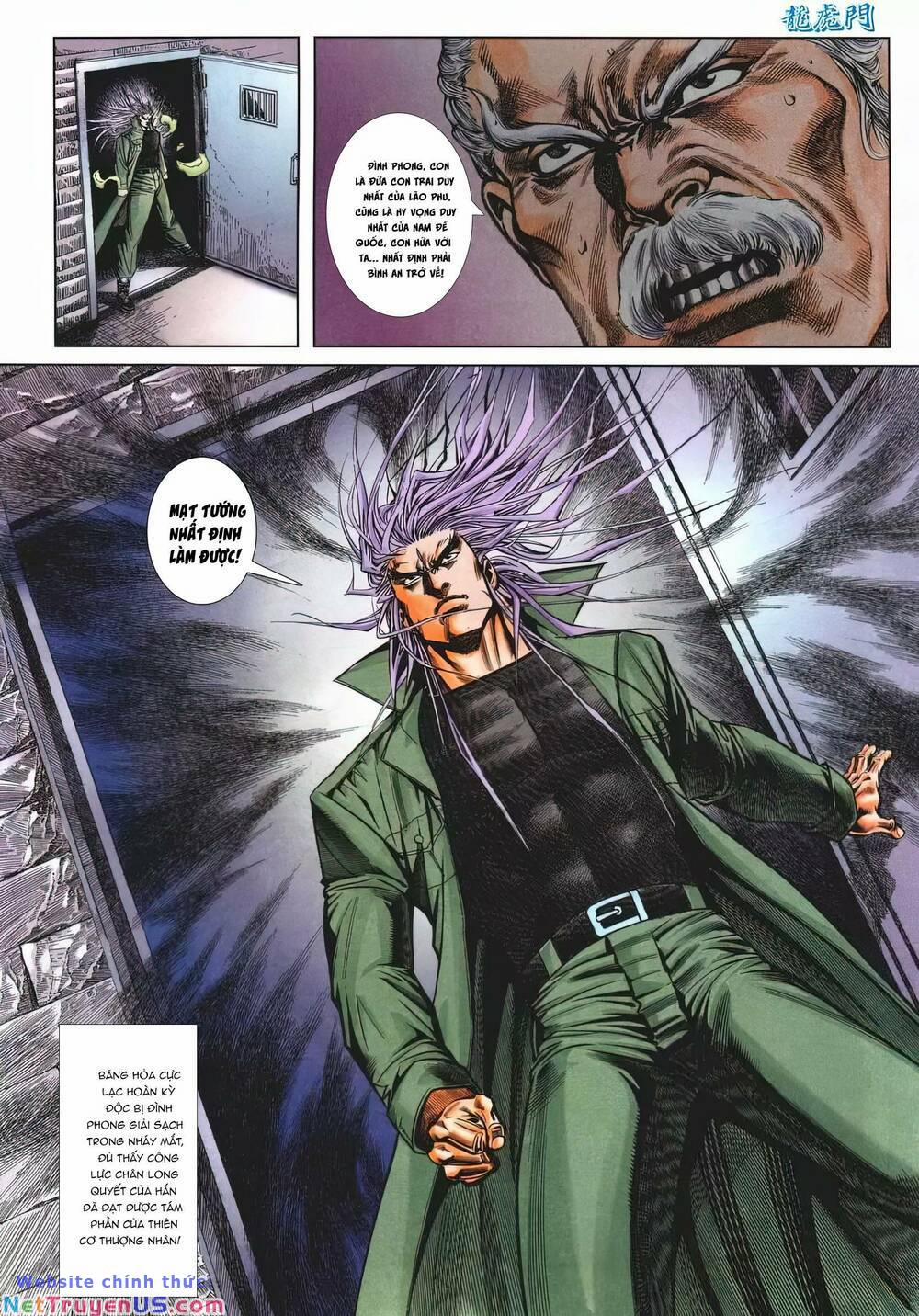 Cựu Tác Long Hổ Môn 1215 trang 27