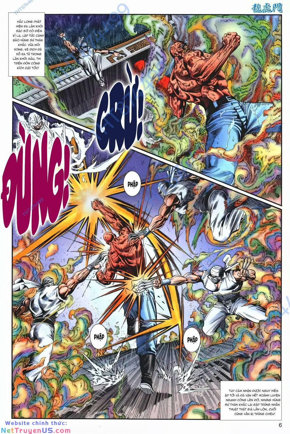 Cựu Tác Long Hổ Môn 1215 trang 5