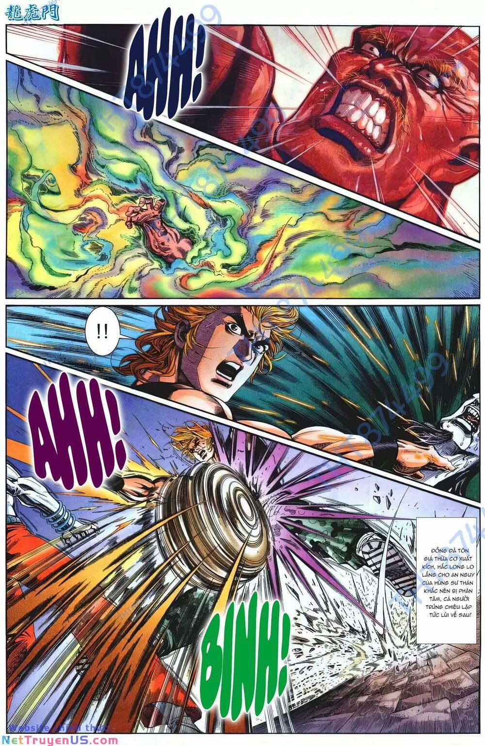 Cựu Tác Long Hổ Môn 1215 trang 6