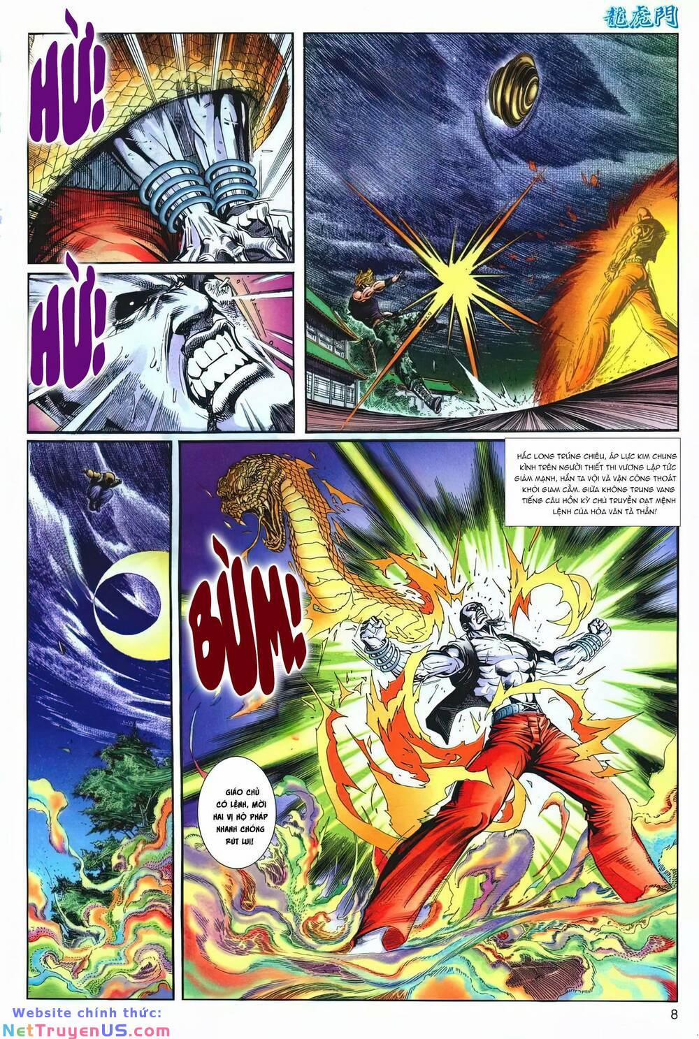 Cựu Tác Long Hổ Môn 1215 trang 7