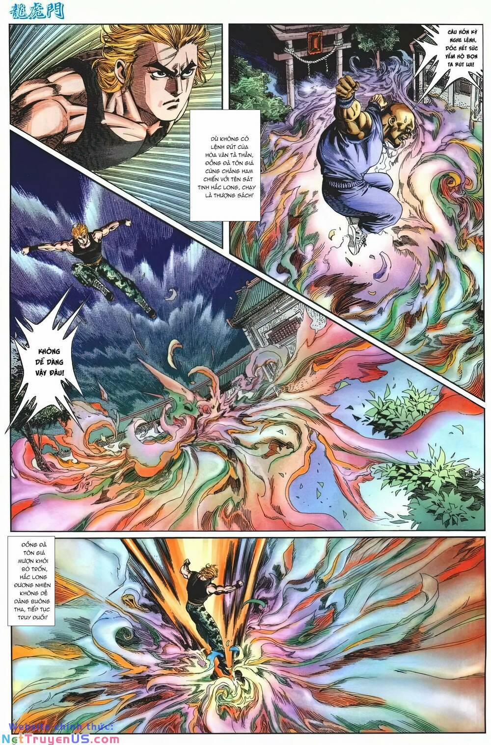 Cựu Tác Long Hổ Môn 1215 trang 8