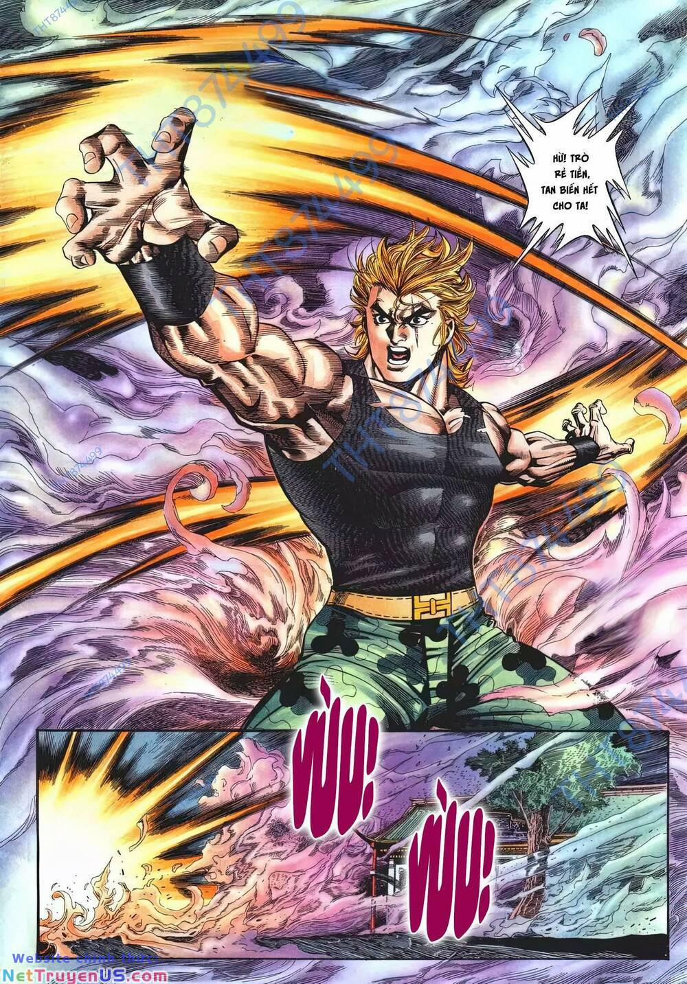 Cựu Tác Long Hổ Môn 1215 trang 9