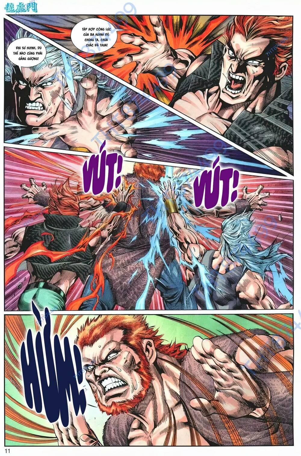 Cựu Tác Long Hổ Môn 1216 trang 10