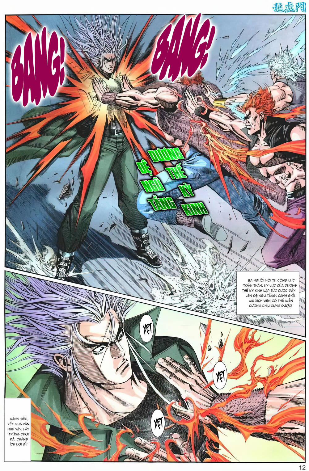 Cựu Tác Long Hổ Môn 1216 trang 11