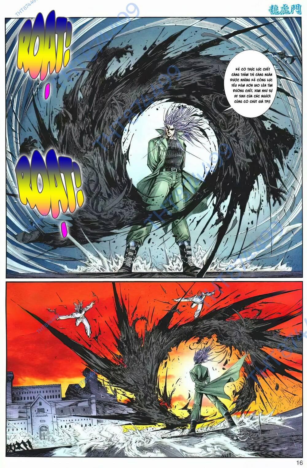 Cựu Tác Long Hổ Môn 1216 trang 15