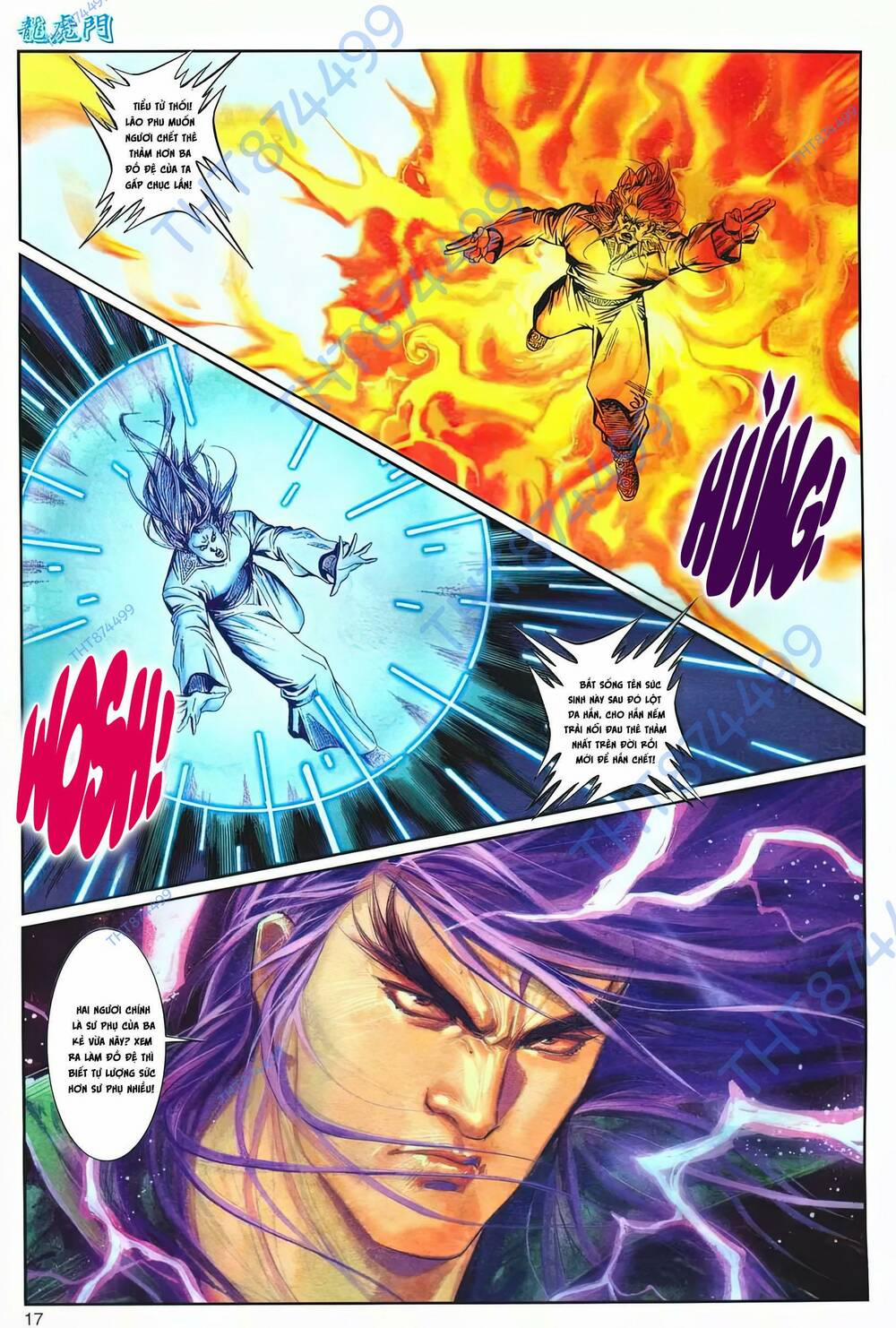 Cựu Tác Long Hổ Môn 1216 trang 16