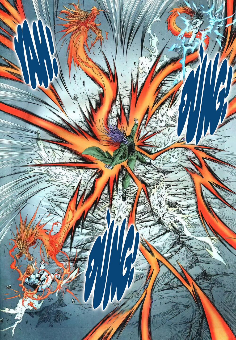 Cựu Tác Long Hổ Môn 1216 trang 23