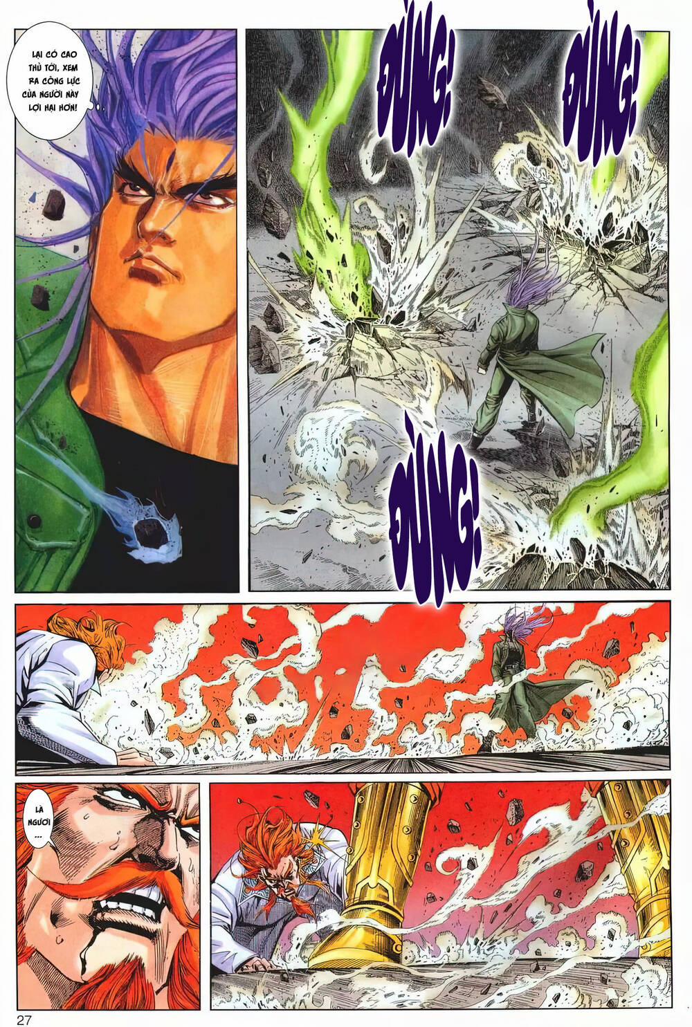 Cựu Tác Long Hổ Môn 1216 trang 26