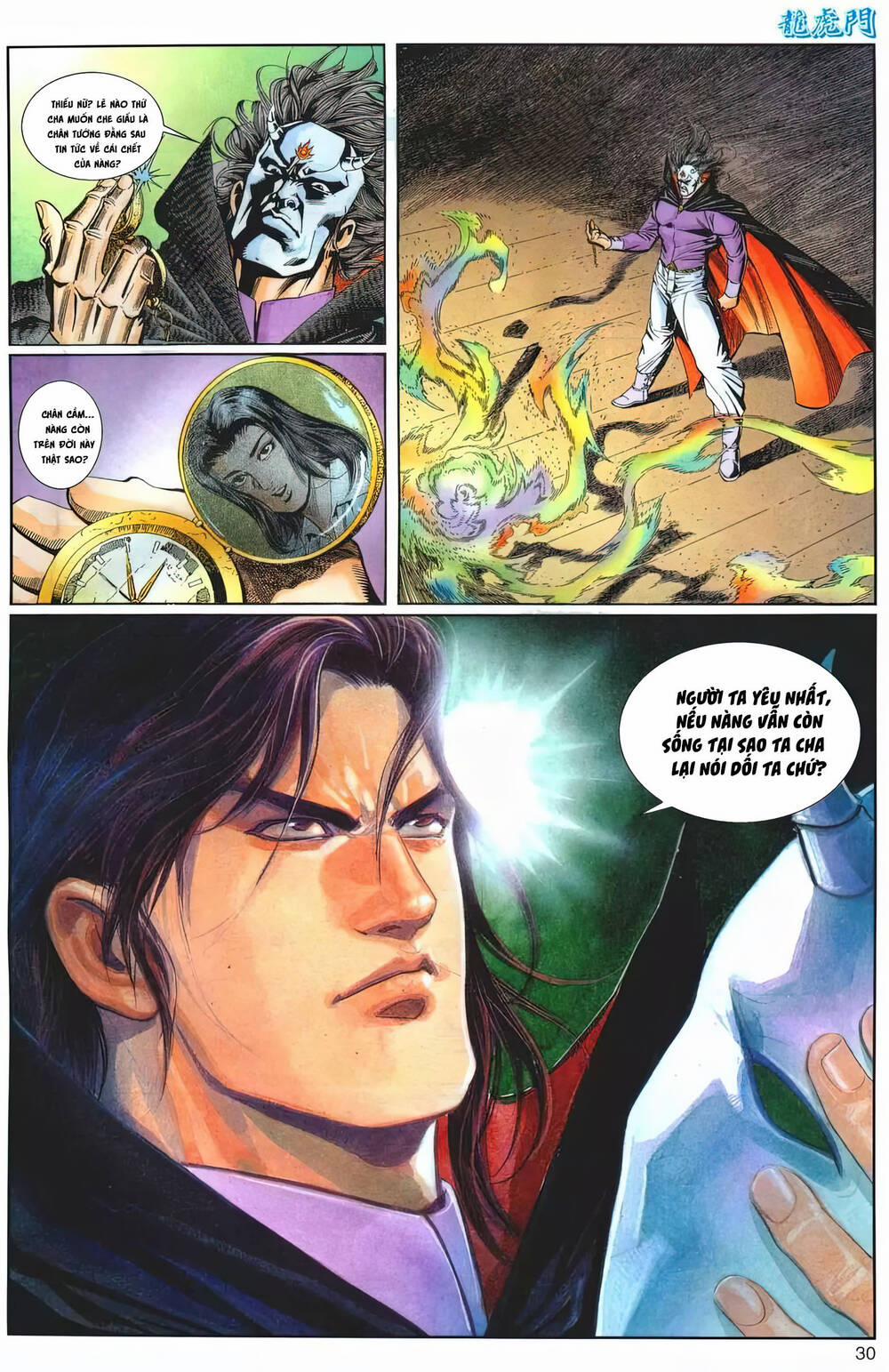 Cựu Tác Long Hổ Môn 1216 trang 29