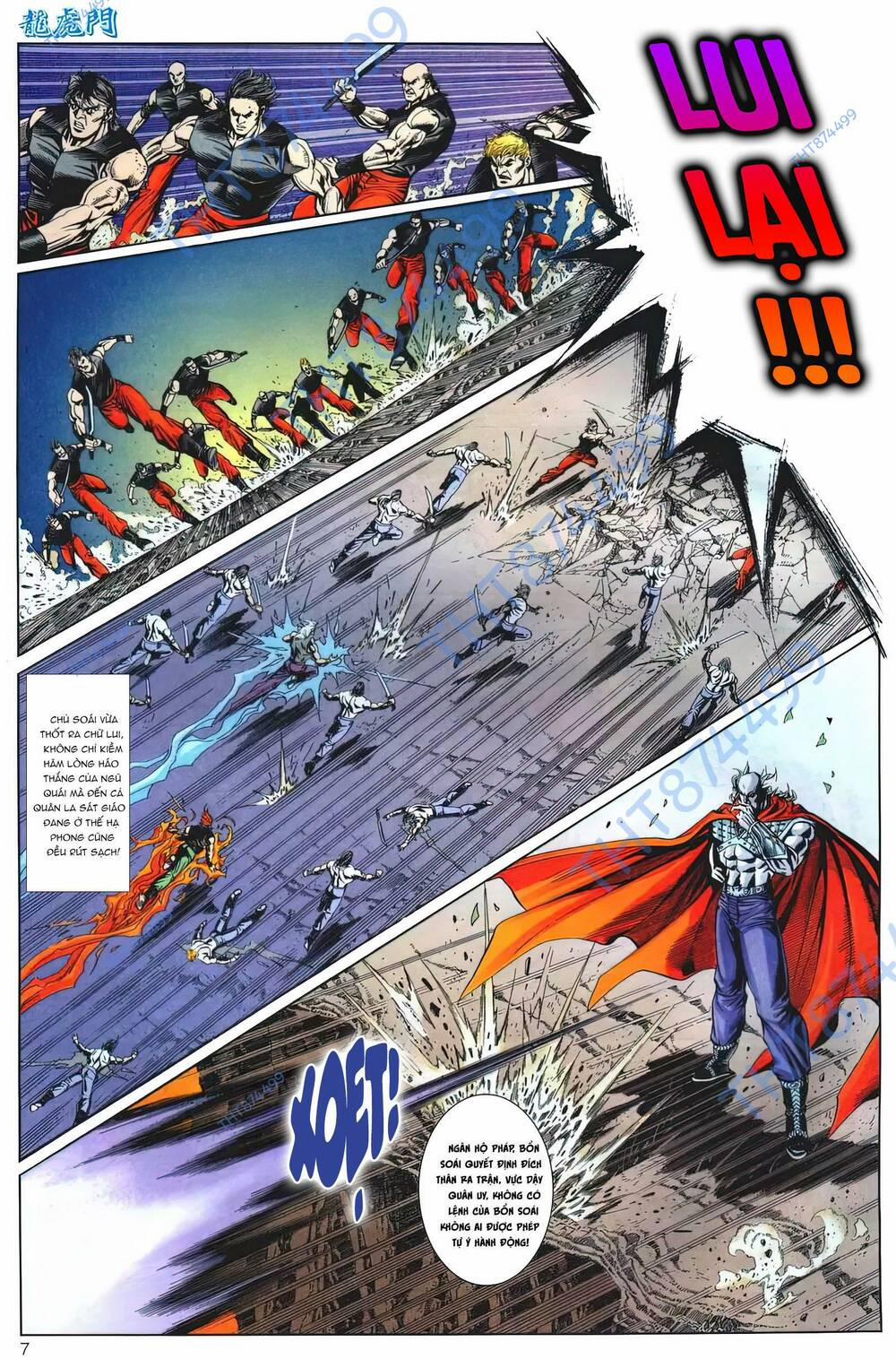 Cựu Tác Long Hổ Môn 1216 trang 6