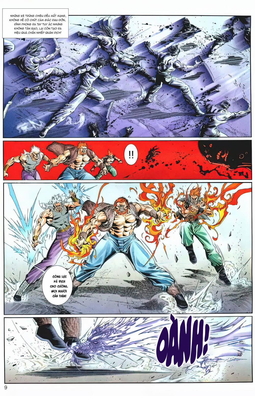 Cựu Tác Long Hổ Môn 1216 trang 8