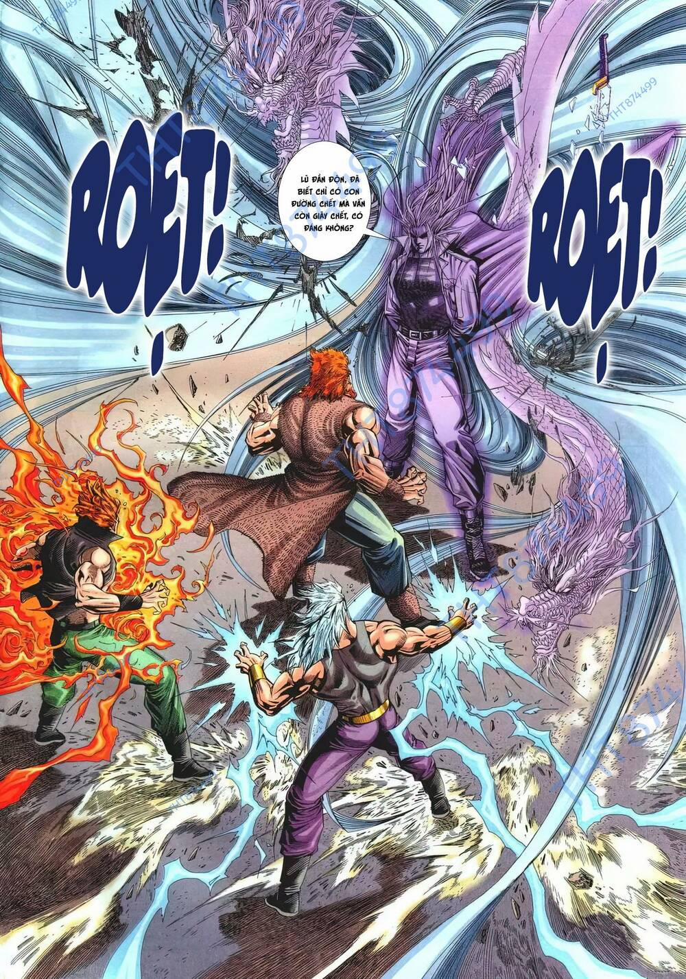 Cựu Tác Long Hổ Môn 1216 trang 9