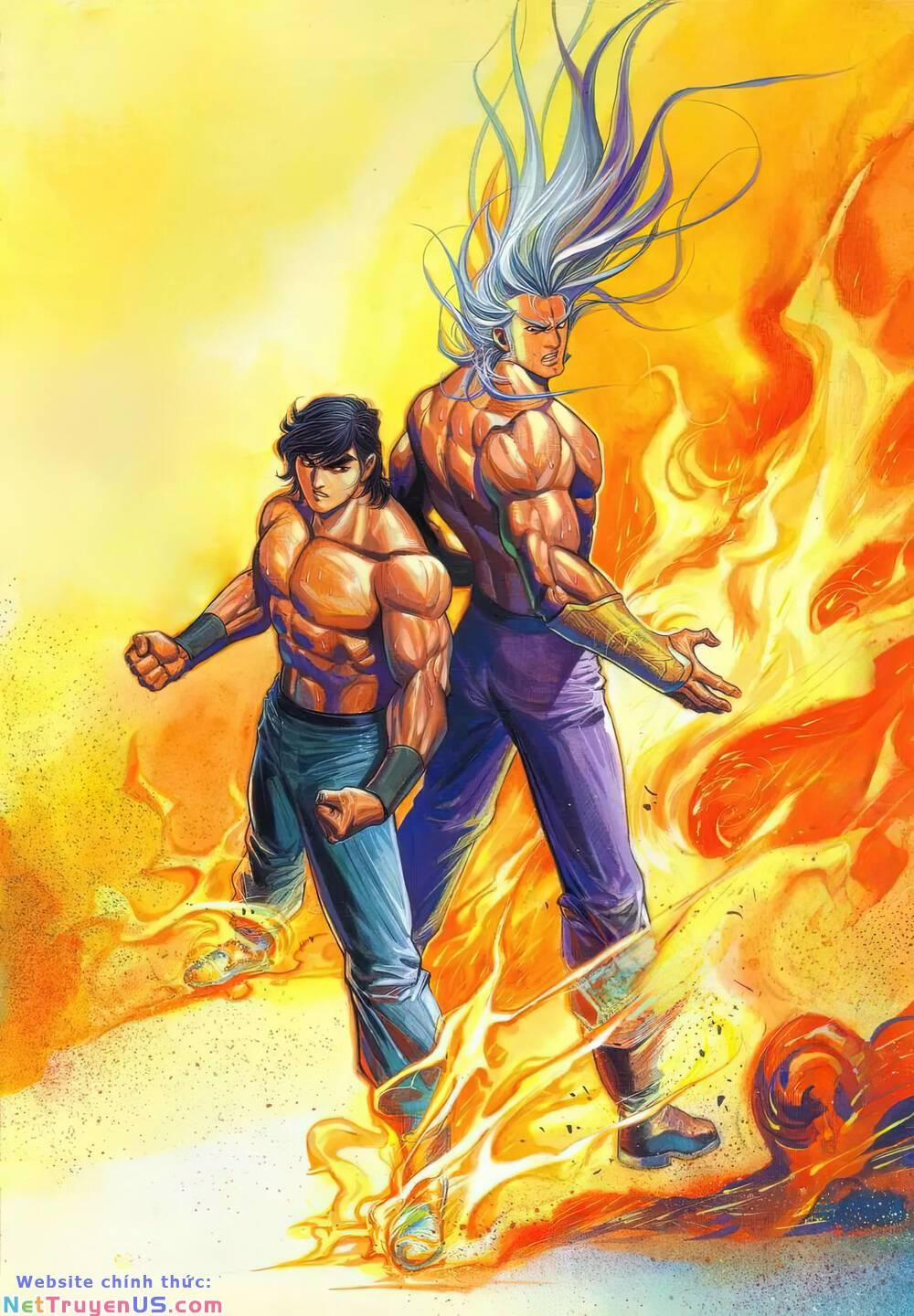 Cựu Tác Long Hổ Môn 1217 trang 0