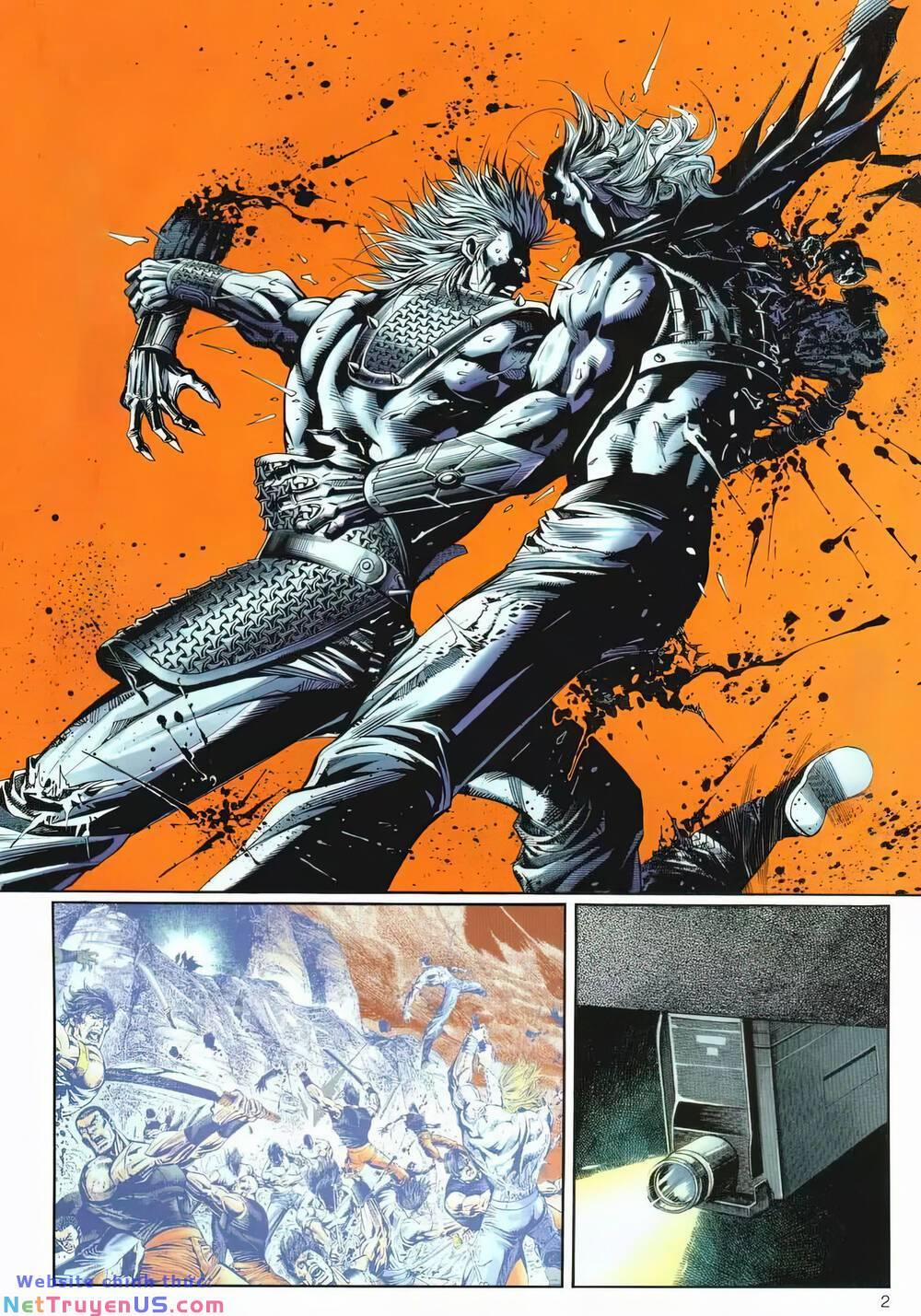 Cựu Tác Long Hổ Môn 1217 trang 1