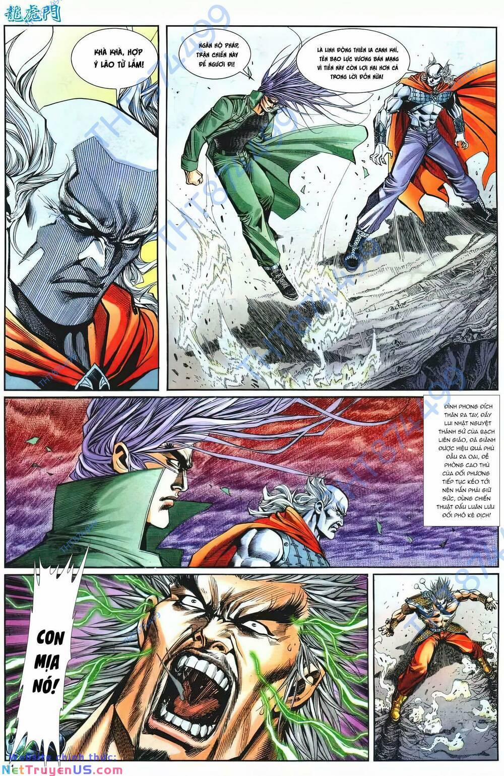 Cựu Tác Long Hổ Môn 1217 trang 10