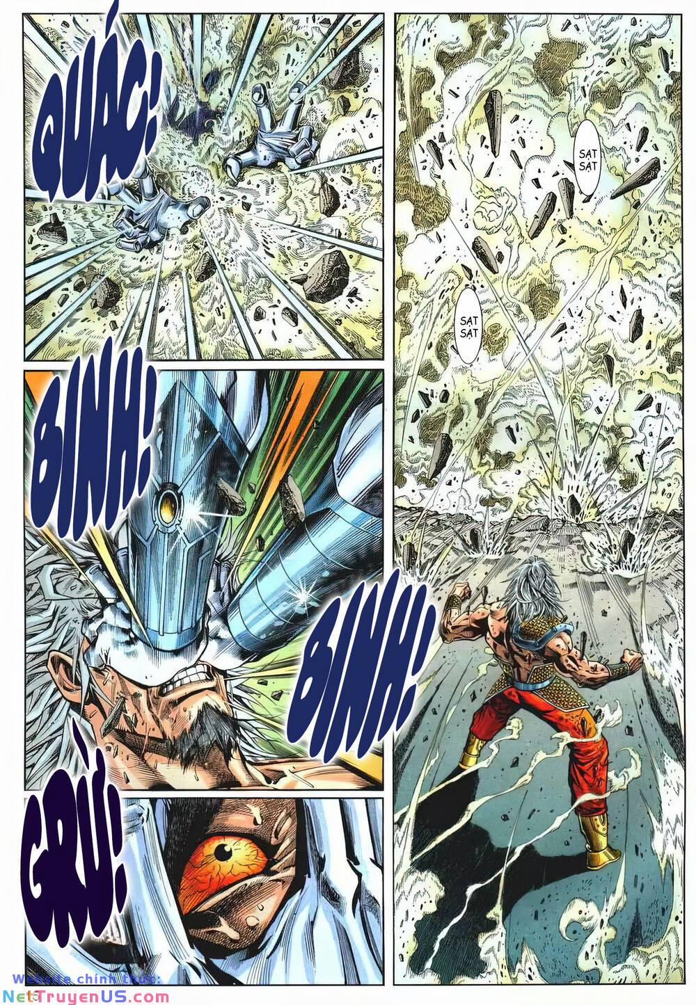 Cựu Tác Long Hổ Môn 1217 trang 14