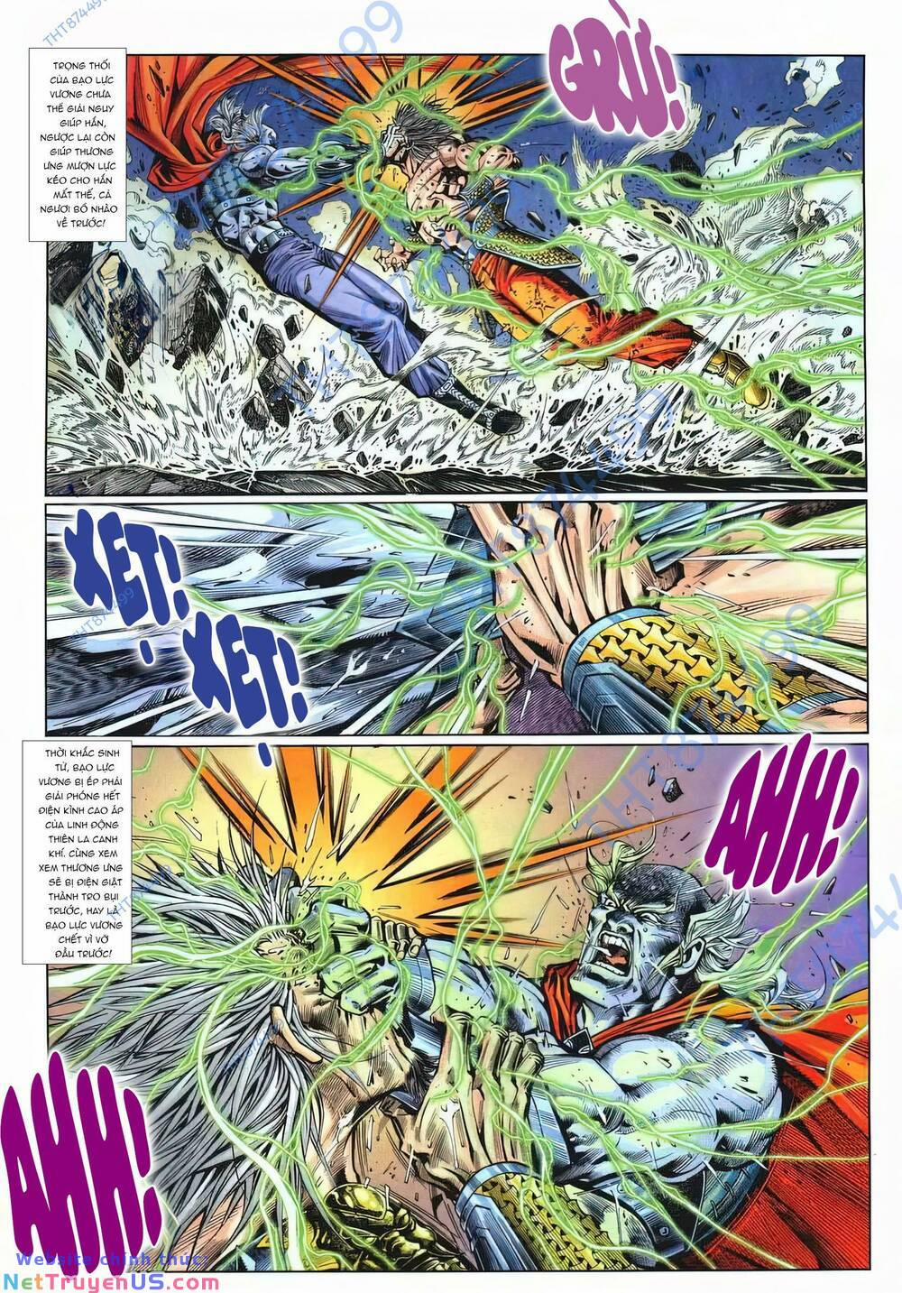 Cựu Tác Long Hổ Môn 1217 trang 16