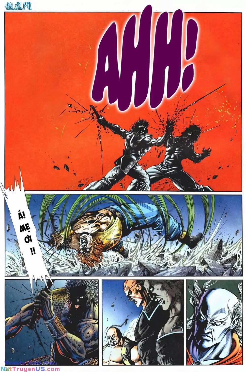 Cựu Tác Long Hổ Môn 1217 trang 26