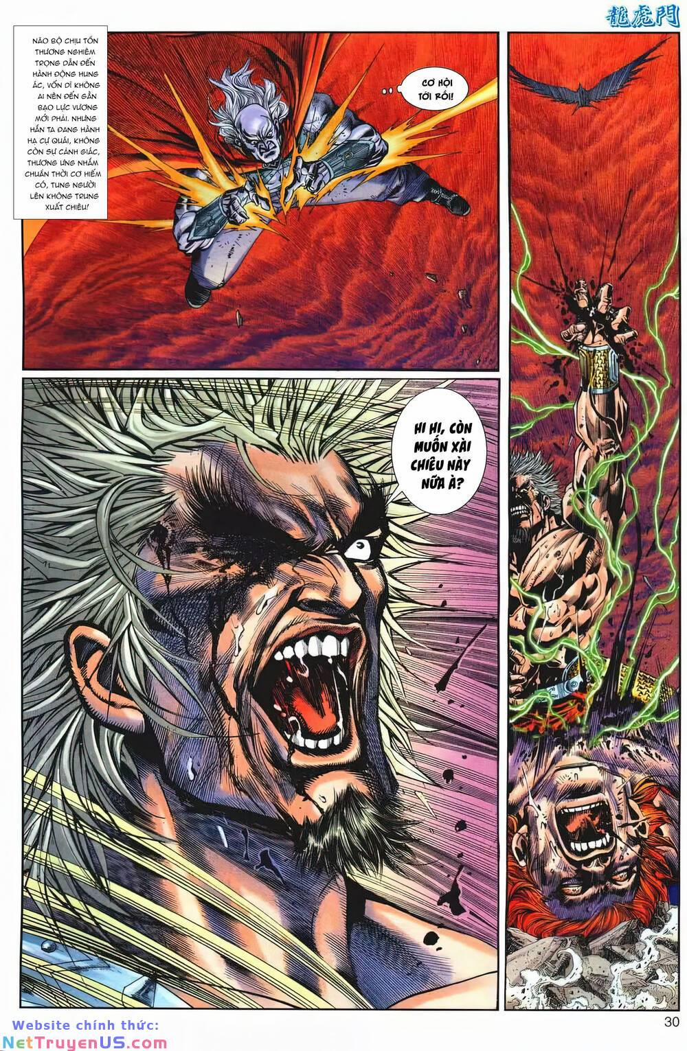 Cựu Tác Long Hổ Môn 1217 trang 29