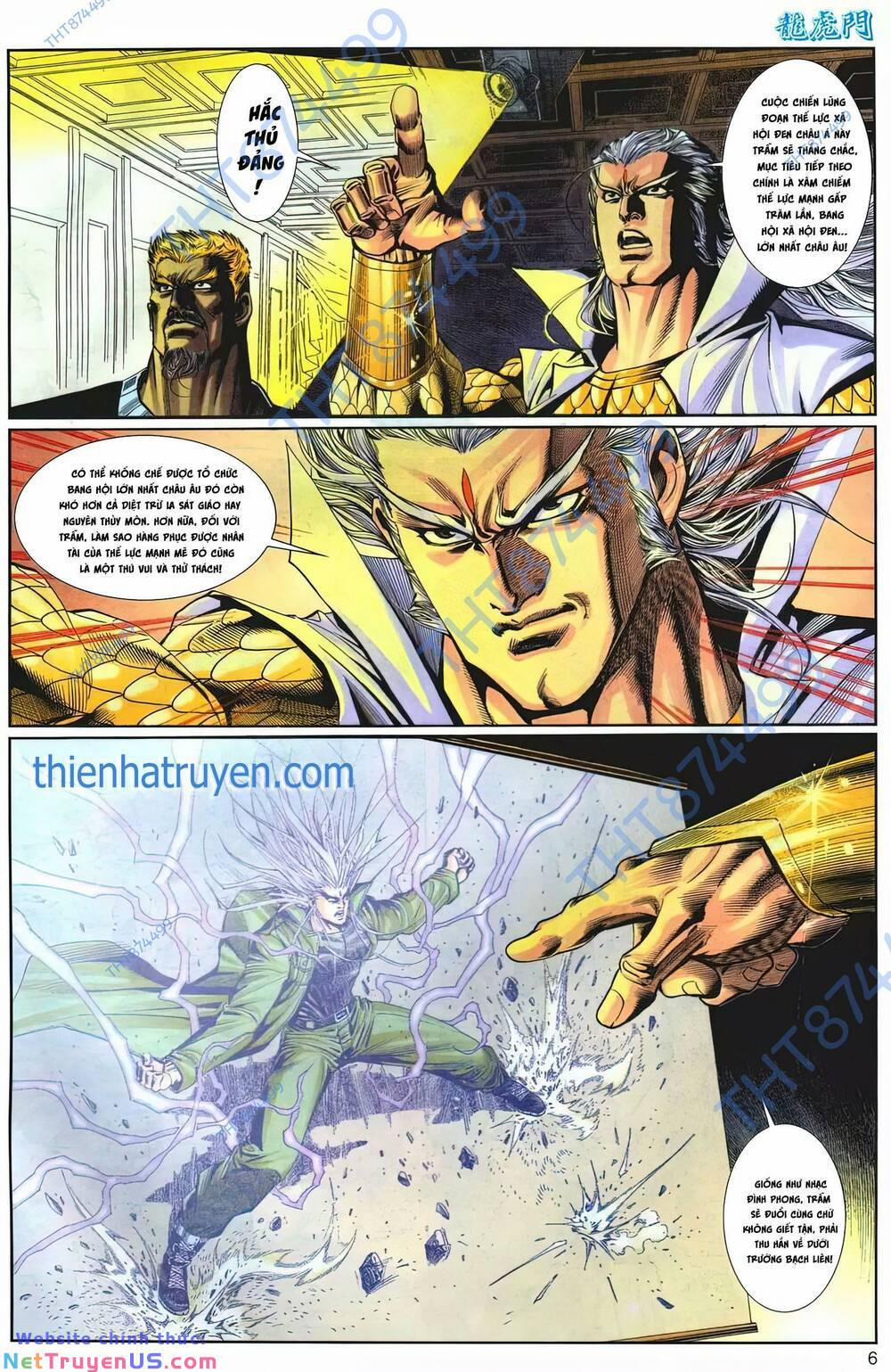 Cựu Tác Long Hổ Môn 1217 trang 5