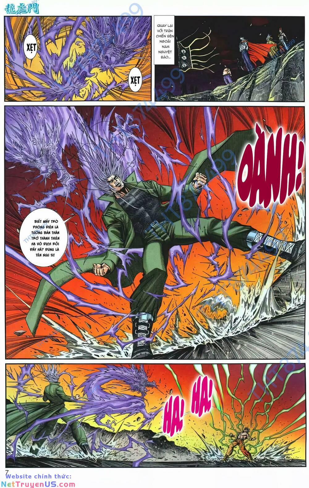 Cựu Tác Long Hổ Môn 1217 trang 6