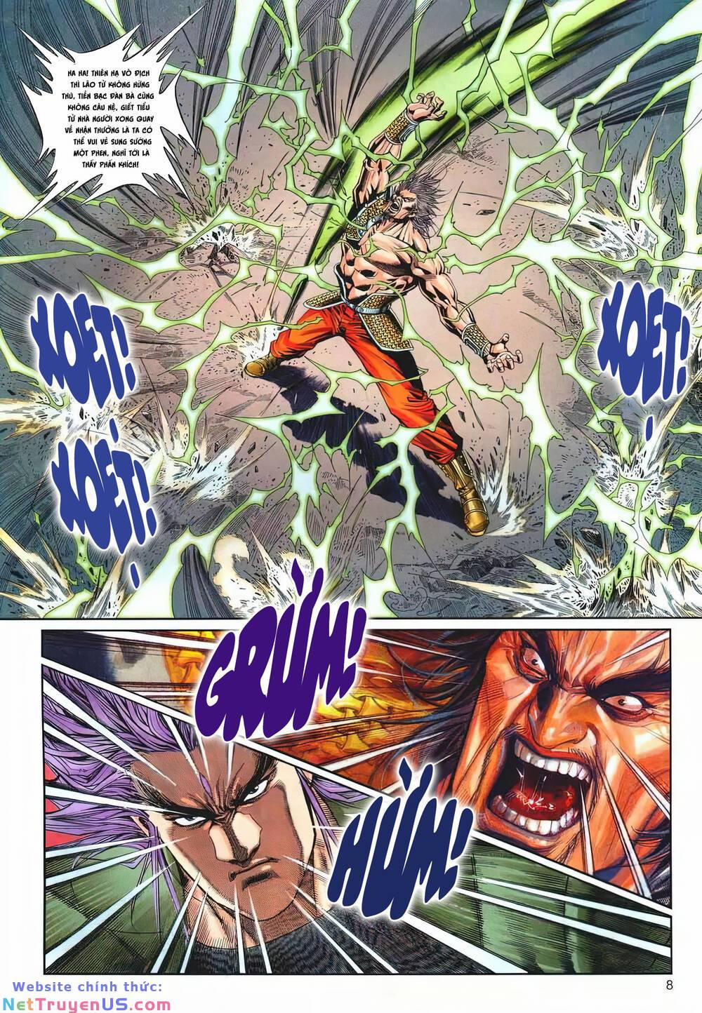 Cựu Tác Long Hổ Môn 1217 trang 7