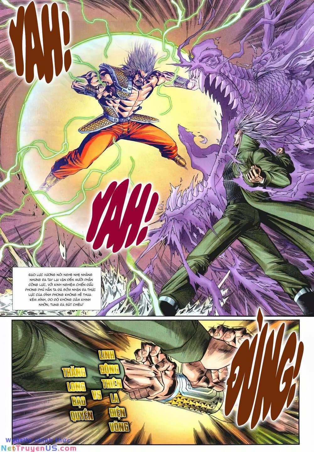 Cựu Tác Long Hổ Môn 1217 trang 8