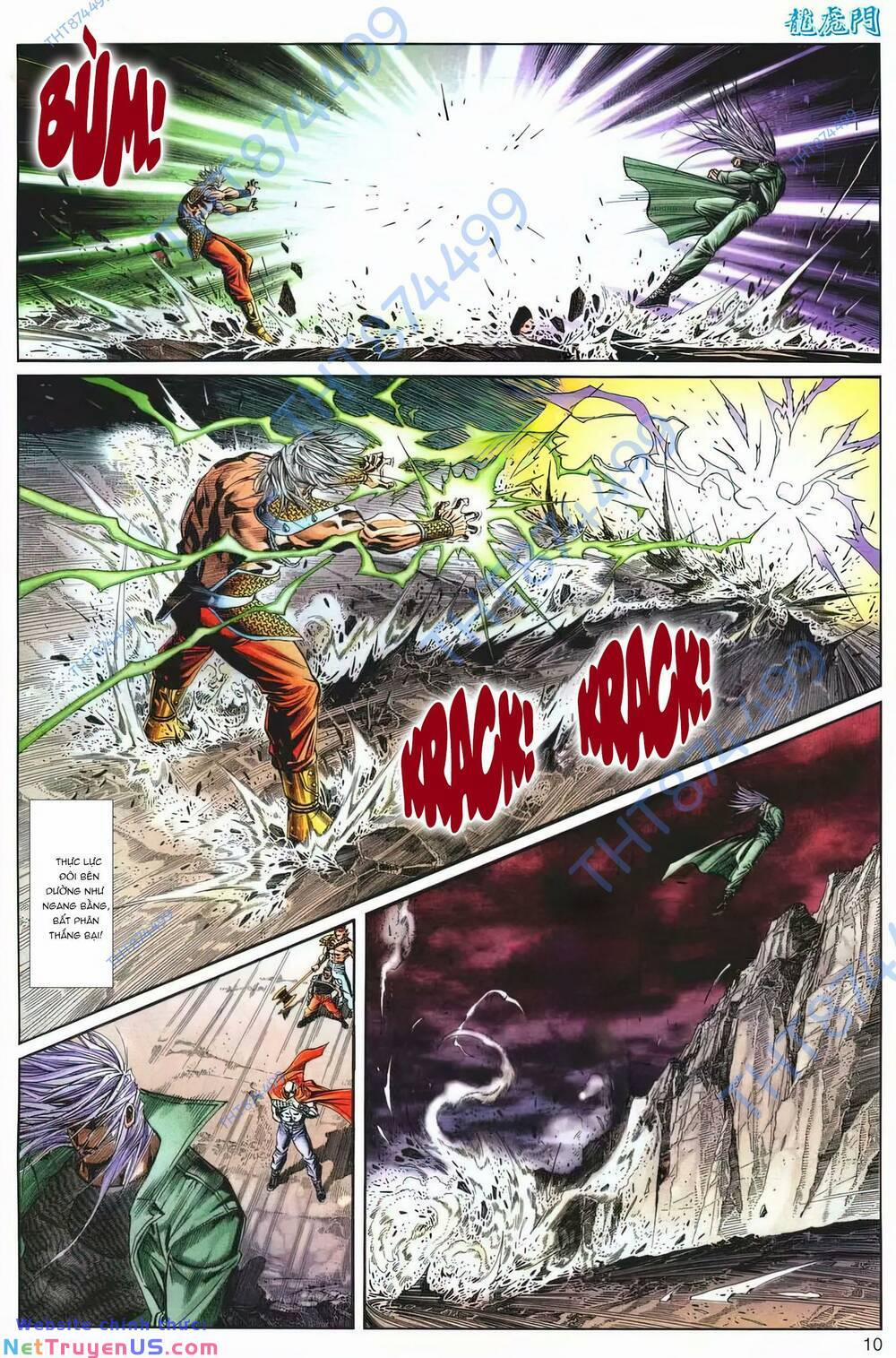 Cựu Tác Long Hổ Môn 1217 trang 9