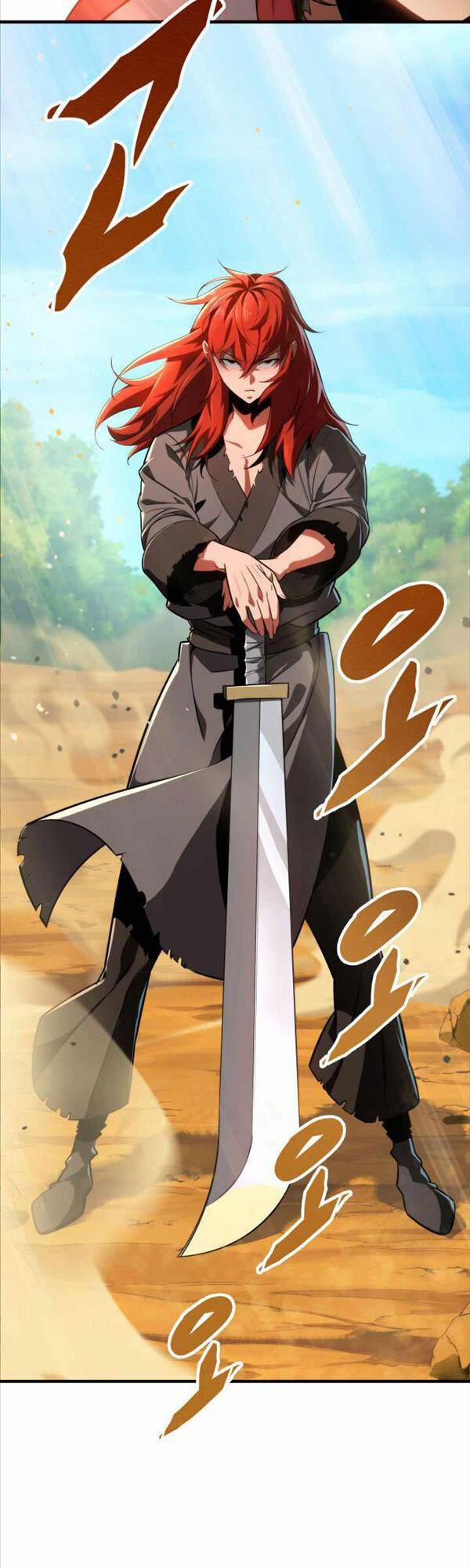 Cửu Thiên Kiếm Pháp 10 trang 1