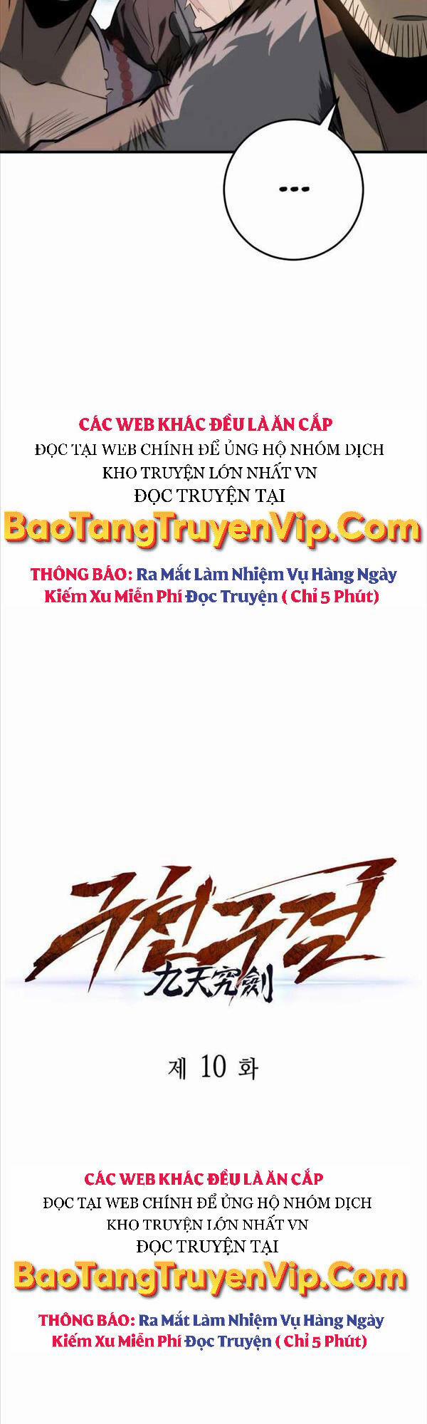 Cửu Thiên Kiếm Pháp 10 trang 24