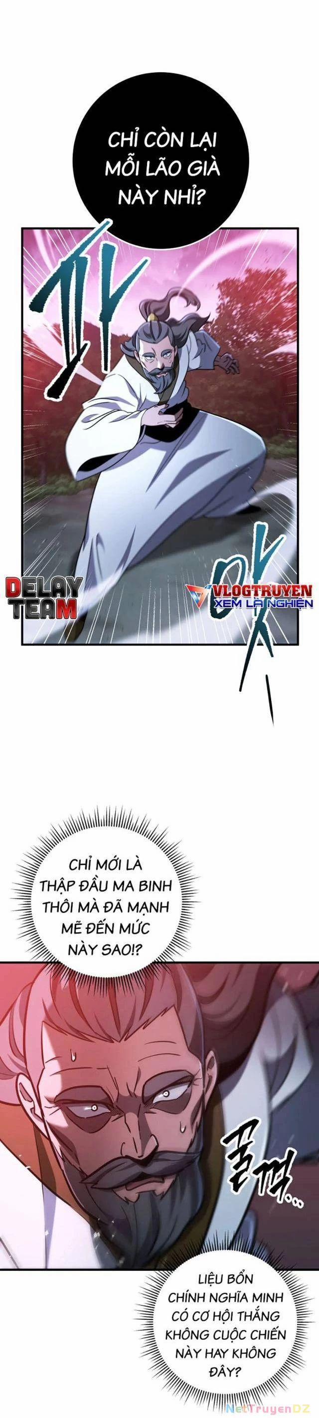 Cửu Thiên Kiếm Pháp 103 trang 31