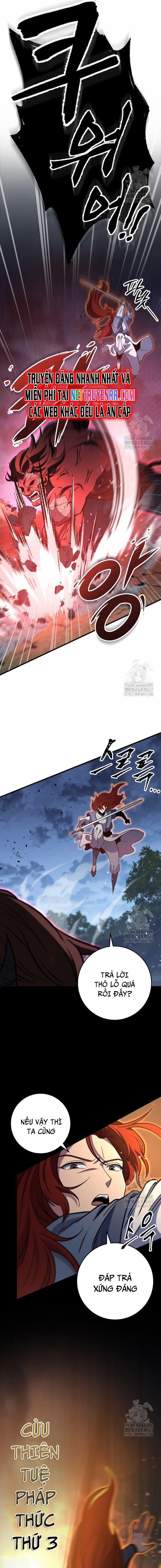 Cửu Thiên Kiếm Pháp 105 trang 10