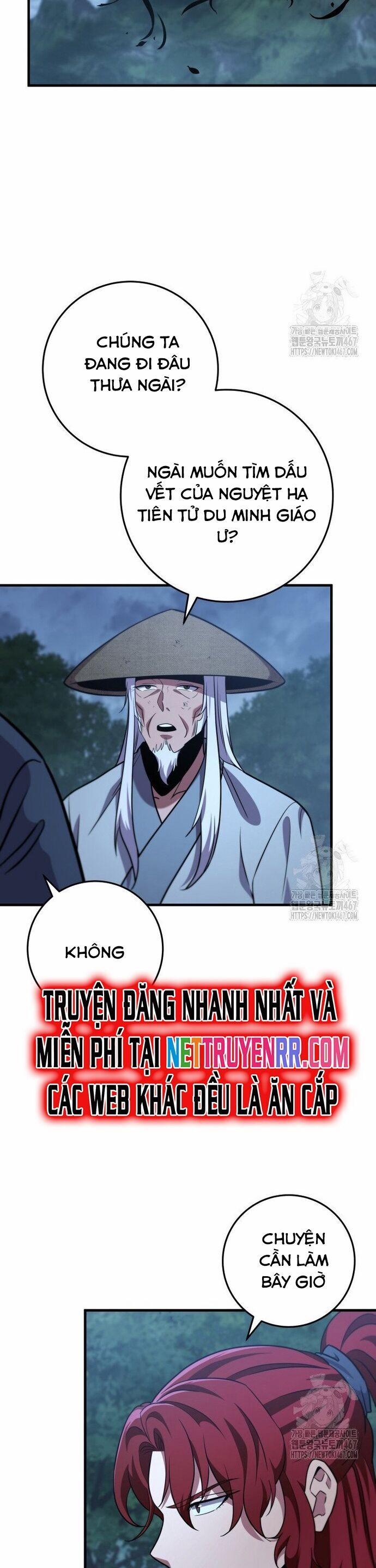 Cửu Thiên Kiếm Pháp 106 trang 30