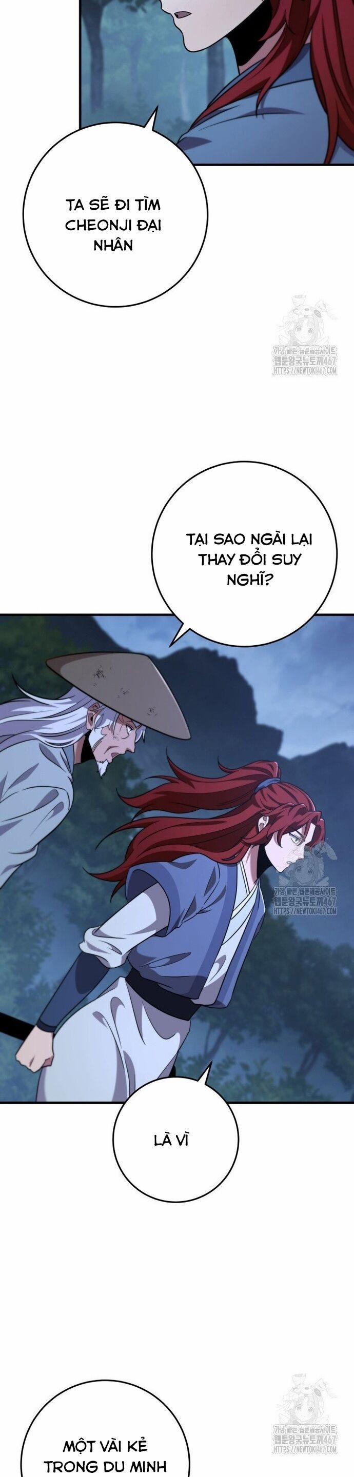 Cửu Thiên Kiếm Pháp 106 trang 31