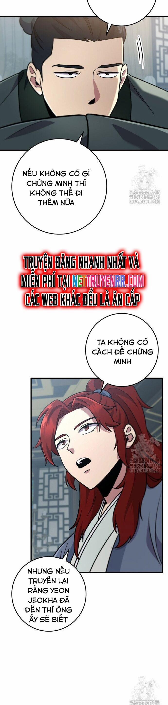 Cửu Thiên Kiếm Pháp 106 trang 38