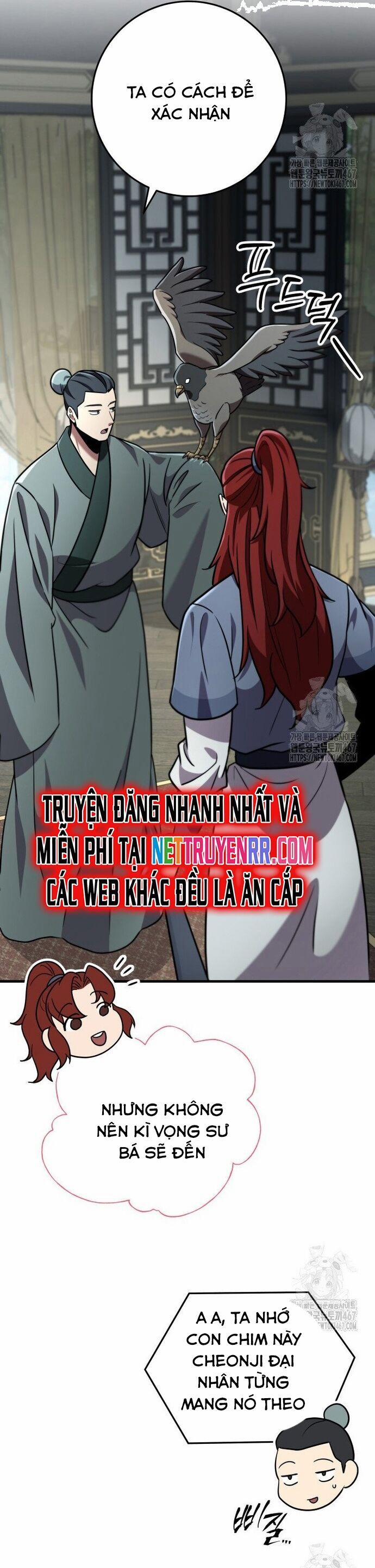 Cửu Thiên Kiếm Pháp 106 trang 42