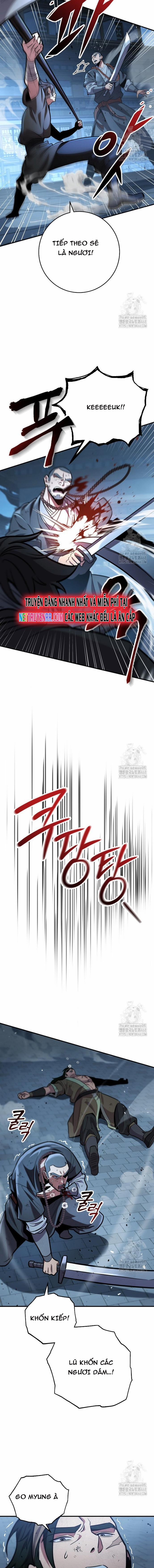 Cửu Thiên Kiếm Pháp 109 trang 8