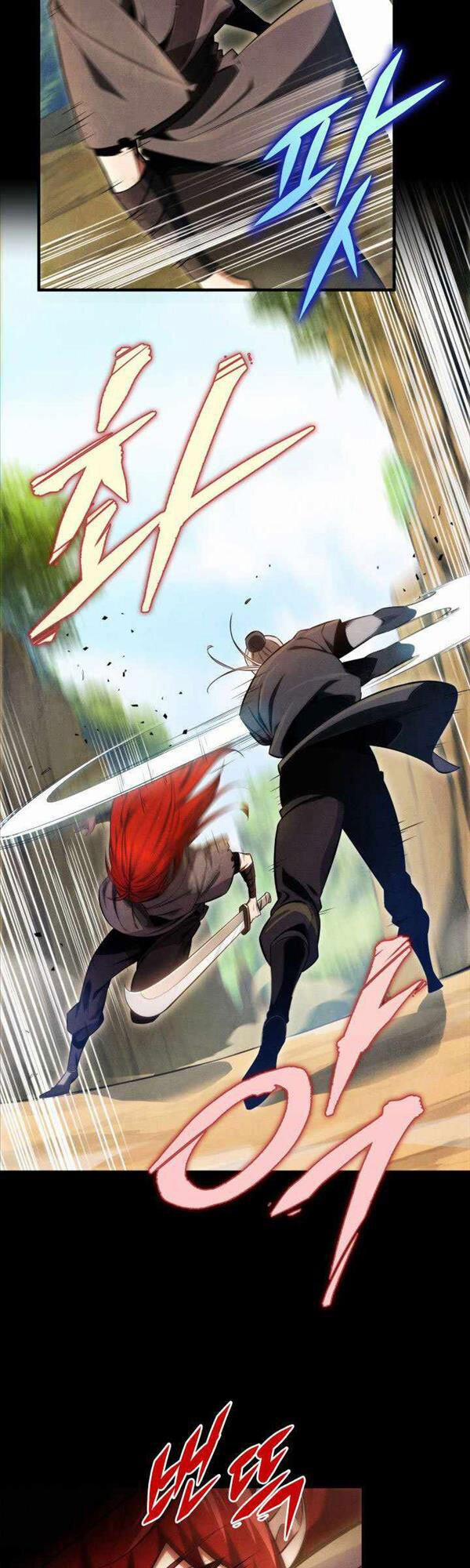 Cửu Thiên Kiếm Pháp 11 trang 2