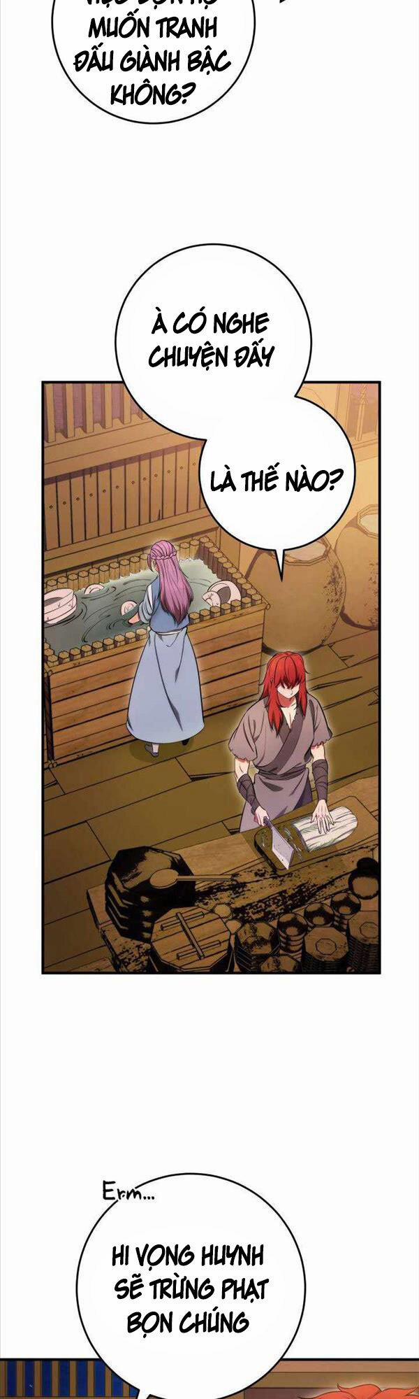 Cửu Thiên Kiếm Pháp 11 trang 32